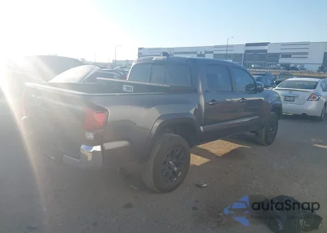 2021 Toyota Tacoma Sr5 from USA, damaged, VIN 5TFAX5GN5MX191832
